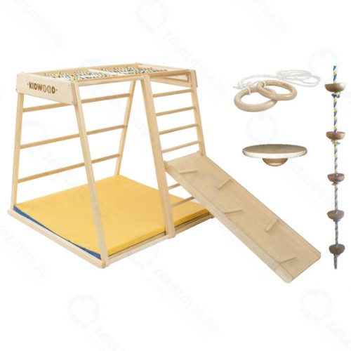 Спортивный комплекс KIDWOOD Домино Игра (010217003)