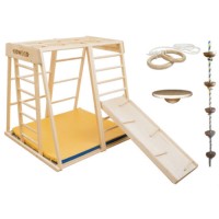 Спортивный комплекс KIDWOOD Ракета Игра (010218003)