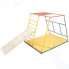 Горка игровая Ранний старт двусторонняя (010325)