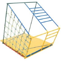 Сетка трапециевидная Ранний старт 010507 для детского спортивного комплекса Люкс/Стандарт