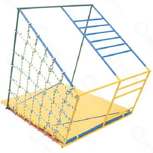 Сетка трапециевидная Ранний старт 010507 для детского спортивного комплекса Люкс/Стандарт