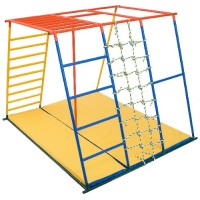 Сетка прямоугольная Ранний старт 010512 для детского спортивного комплекса Олимп