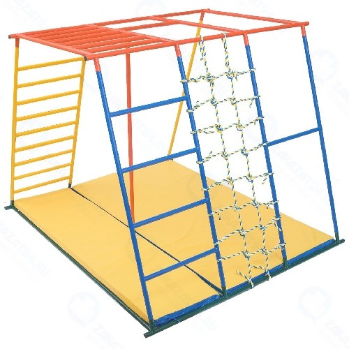 Сетка прямоугольная Ранний старт 010512 для детского спортивного комплекса Олимп