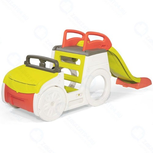 Игровой комплекс Smoby Машина приключений (840205)