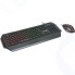 Игровой набор Marvo Ice Dragon клавиатура + мышь VAR-364