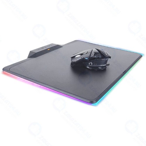 Игровой комплект MAD-CATZ мышь + коврик R.A.T. Air Black