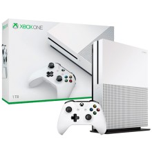 Игровая приставка Microsoft Xbox One S 1 Tb (234-00013)
