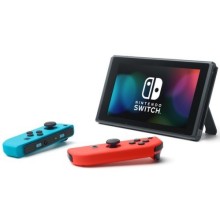 Игровая приставка Nintendo Switch, неоновый красный/неоновый синий (2500166)