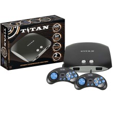 Игровая приставка TITAN 3 + 500 игр + контроллер Игровая приставка TITAN 3 + 500 игр + контроллер