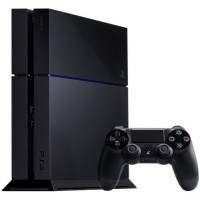 Игровая приставка PlayStation 4 500Gb (CUH-1008A/B01)
