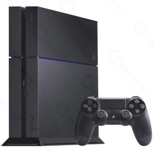 Игровая приставка PlayStation 4 500Gb (CUH-1008A/B01)