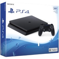 Игровая приставка PlayStation 4 Slim 500Gb (CUH-2008A)