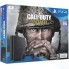 Игровая приставка PlayStation 4 1TB + Call of Duty: WWII (CUH-2108B)