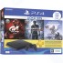 Игровая приставка PlayStation 4 500GB + Gran Turismo Sport + Uncharted 4: Путь вора + Horizon Zero Dawn + PS Plus на 3 месяца (CUH-2208A)