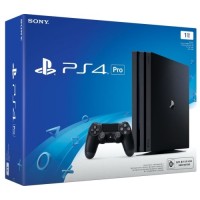 Игровая приставка PlayStation 4 Pro 1TB (CUH-7008B)