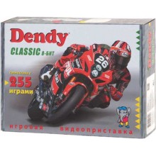 Игровая приставка Dendy Classic