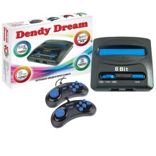 Игровая приставка Dendy Dream + 300 игр