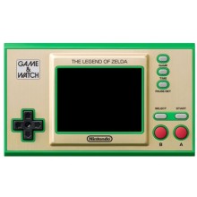 Портативная игровая консоль Nintendo Game & Watch: The Legend of Zelda