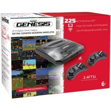 Игровая приставка Retro-Genesis Modern Wireless