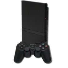 Игровая приставка Sony PlayStation 2 (SCPH-77008 CB)