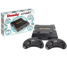 Игровая приставка Dendy Smart + 567 игр