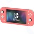 Игровая приставка Nintendo Switch Lite Coral