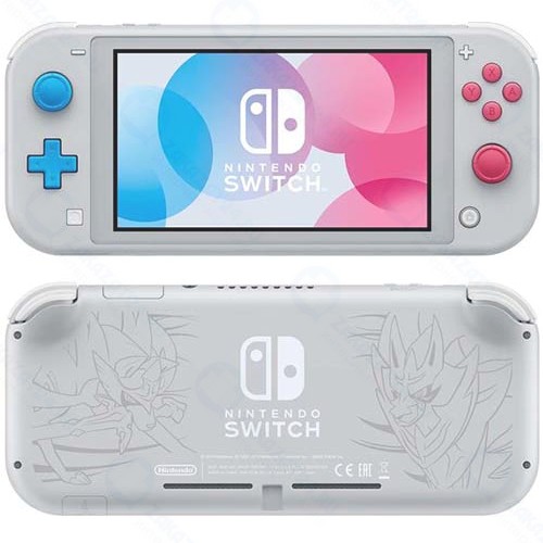 Игровая приставка Nintendo Switch Lite Zacian&Zamazenta Edition