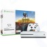 Игровая приставка Microsoft Xbox One S 1 ТБ + PUBG + Xbox Live Gold на 1 мес + Game Pass на 1 мес