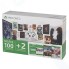 Игровая приставка Microsoft Xbox One S 500GB + абонемент на 3 мес + Xbox Live на 3 меc + NHL16 + PUBG (ZQ9-00352-1)