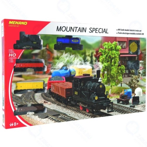 Железная дорога MEHANO Mountain Special (T112)