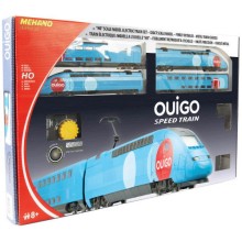 Железная дорога MEHANO TGV Ouigo (T114)