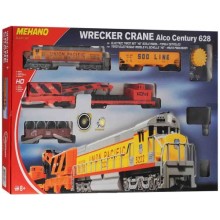 Железная дорога MEHANO Wrecker Crane (T741)