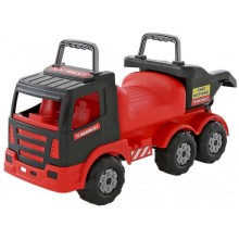 Машинка-каталка MAMMOET 56726_PLS Машинка-каталка MAMMOET 56726_PLS