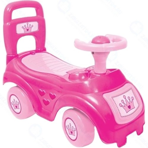 Машина-каталка DOLU Pink (DL_8022)