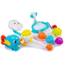 Игровой набор для купания BABYHIT Aqua Fun 3 (3 игры)