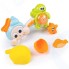 Игровой набор для купания BABYHIT Aqua Joy 4 (4 игры)