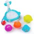 Игровой набор для купания BABYHIT Aqua Joy 4 (4 игры)