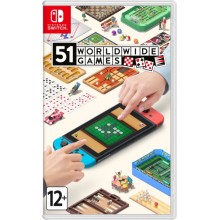 Игра для Nintendo Switch Nintendo 51 Worldwide Games