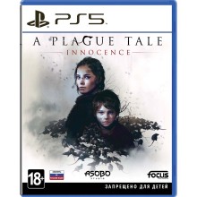 Игра для PS5 FOCUS-HOME A Plague Tale: Innocence