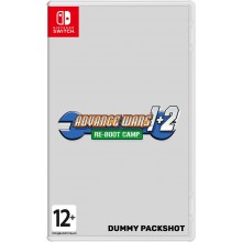 Игра для Nintendo Switch Nintendo Advance Wars 1+2: Re-Boot Camp