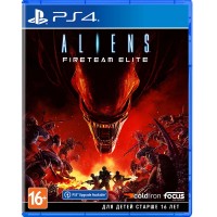 Игра для PS4 FOCUS-HOME Aliens: Fireteam Elite