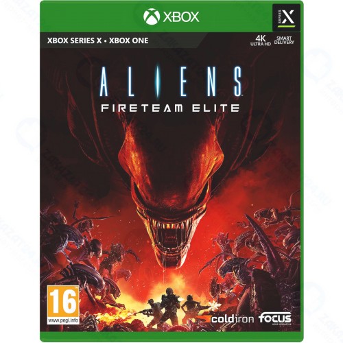 Игра для Xbox FOCUS-HOME Aliens: Fireteam Elite