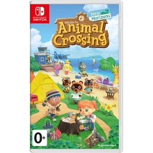 Игра для Nintendo Switch Nintendo Animal Crossing: New Horizons
