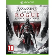 Игра для Xbox One Ubisoft Assassin's Creed: Изгой. Обновленная версия