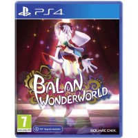 Игра для PS4 SQUARE-ENIX Balan Wonderworld
