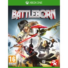 Игра для Xbox One Take Two Battleborn