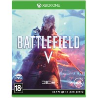 Игра для Xbox One EA Battlefield V