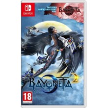 Игра для Nintendo Switch Nintendo Bayonetta 2 + DC Bayonetta