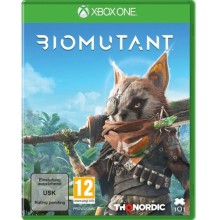 Игра для Xbox One THQ-NORDIC Biomutant. Стандартное издание