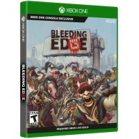 Игра для Xbox One Microsoft Bleeding Edge